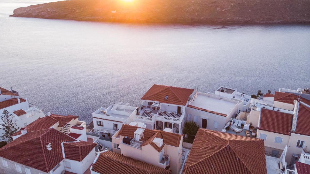 Camara Suites Ándros Exterior foto