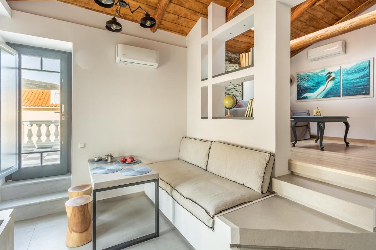 Camara Suites Ándros Exterior foto